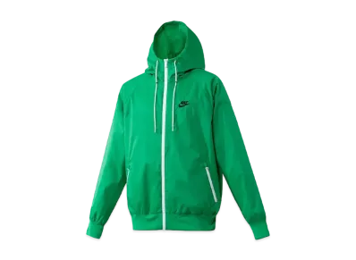 Nike Windbreaker Mesh "Green"