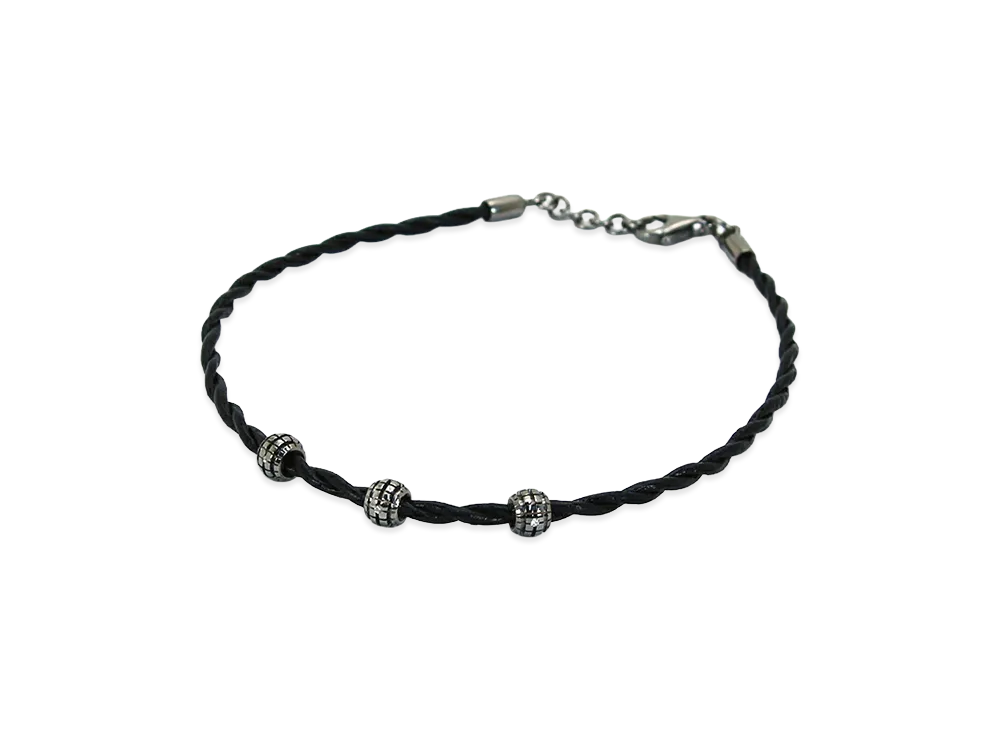 DAMIANI Bracelet Metropolitan "White Gold"