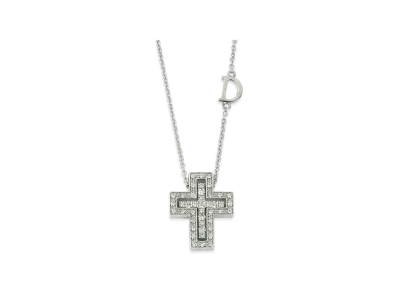 DAMIANI Necklace Belle Epoque "White Gold"