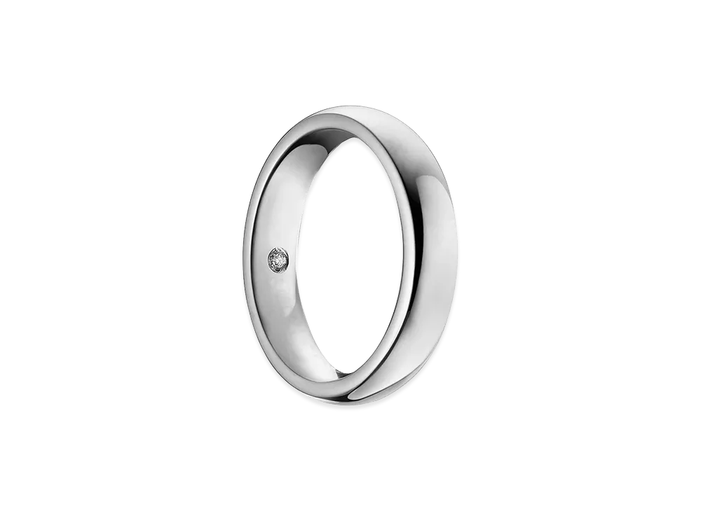 DAMIANI Noi Due Ring "White Gold"