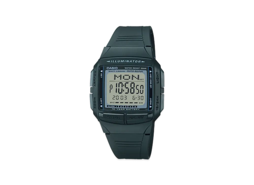 Casio Collection DB-36-1AJH "Black"