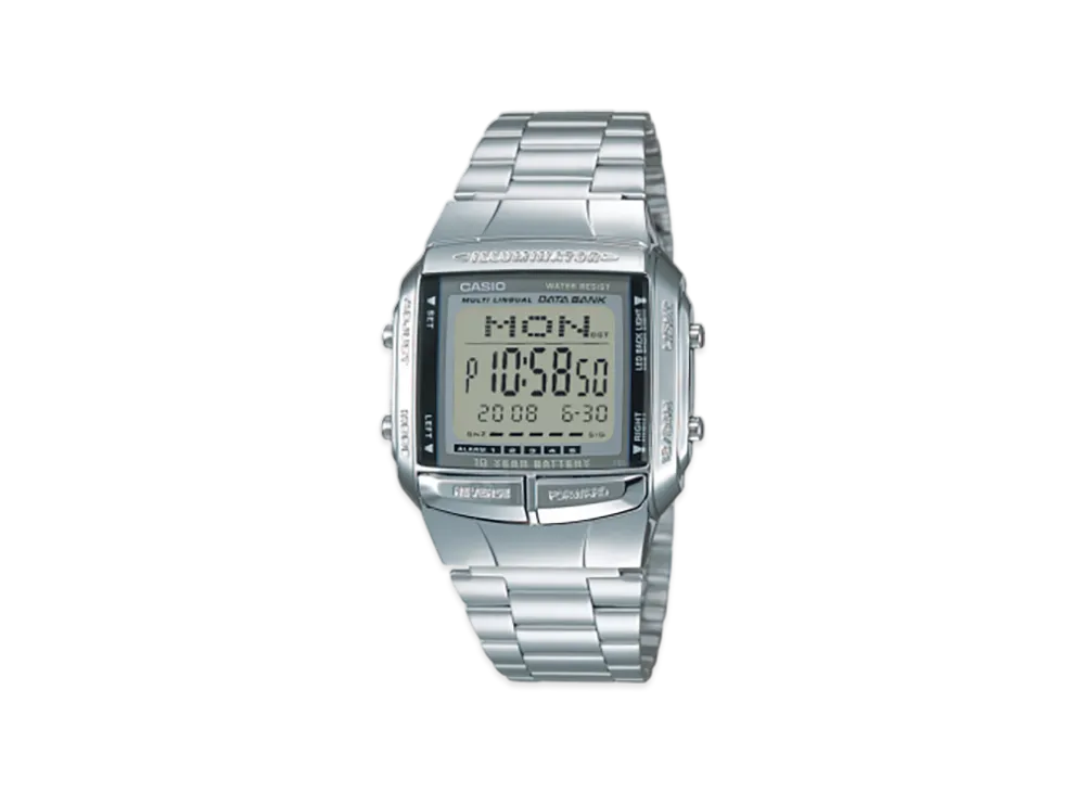 Casio Collection DB-360-1AJH "Silver"