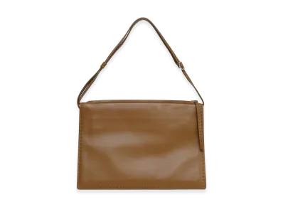 PHOEBE PHILO Shoulder Bag "Brown"