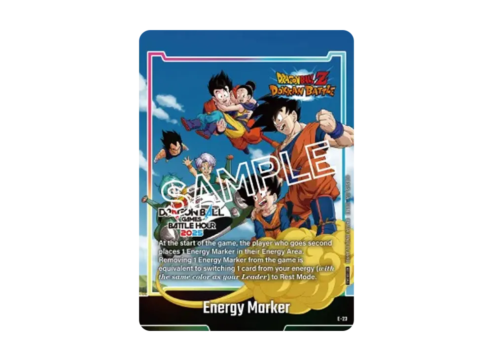希少 英語版 ベジット エナジーマーカー ドラゴンボール フュージョン 希少 英語版 ベジット エナジーマーカー ドラゴンボール フュージョン
