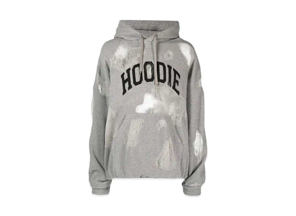 doublet Damag Parker "Light Grey"