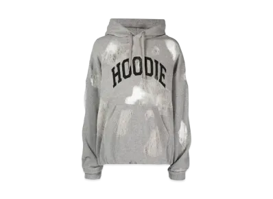 doublet Damag Parker "Light Grey"