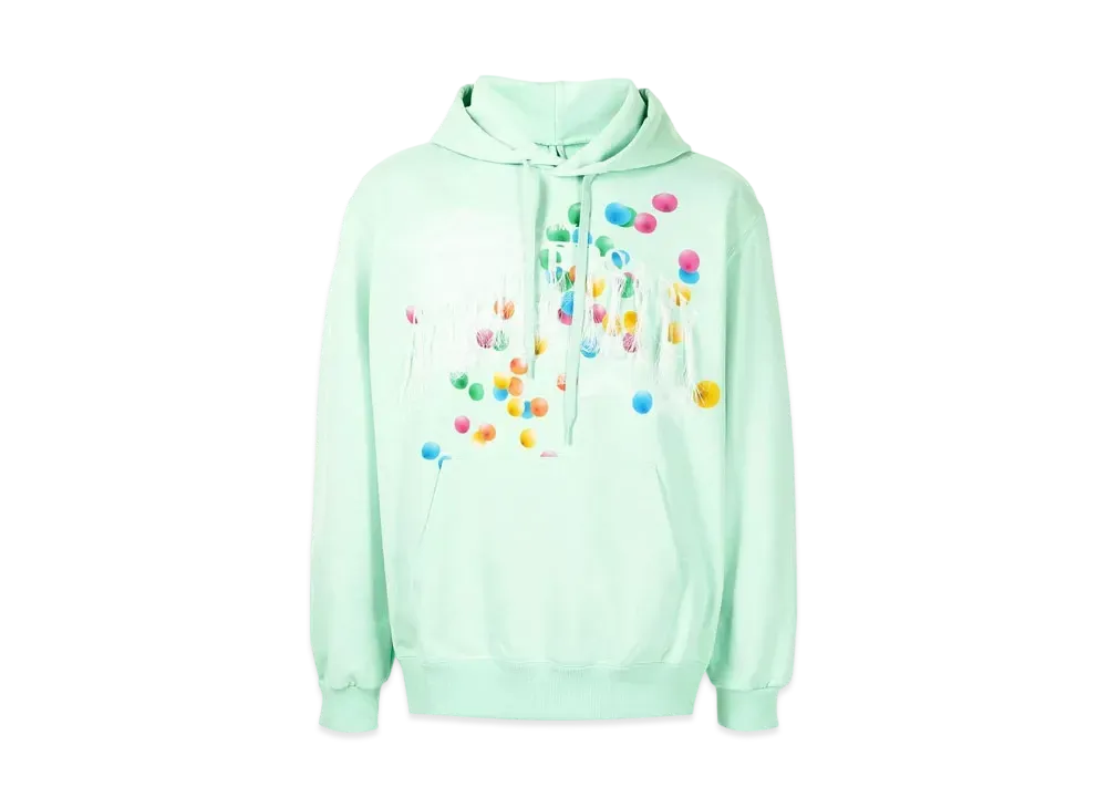 doublet Graphic Parker "Fringe Detail"