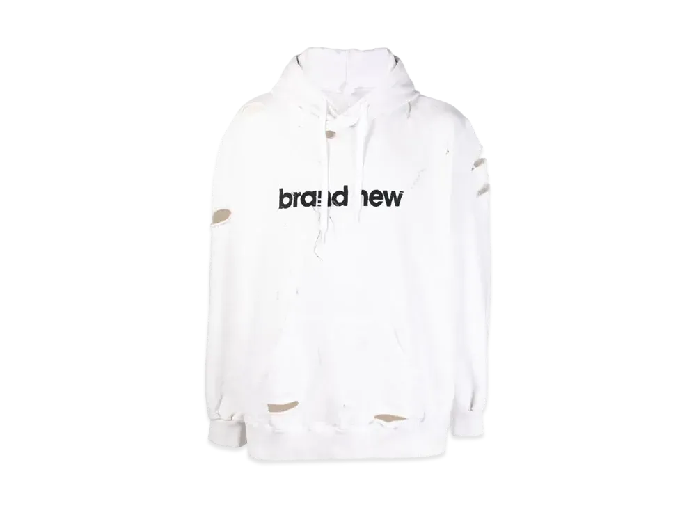 doublet Damag Parker "White"