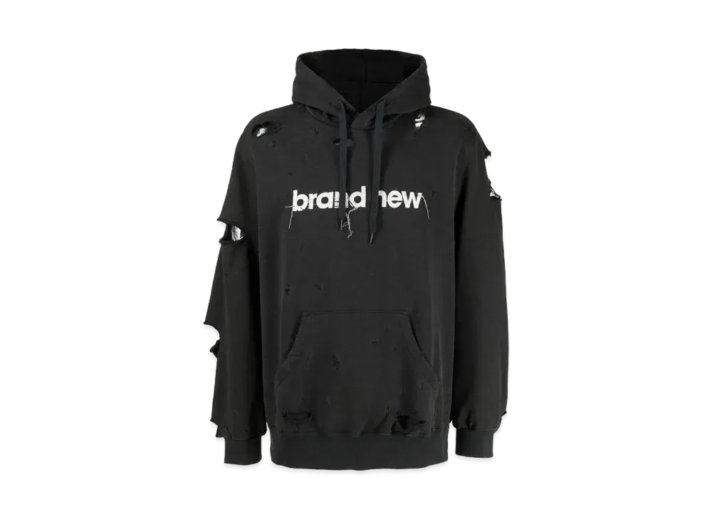 doublet Damag Parker "Black"