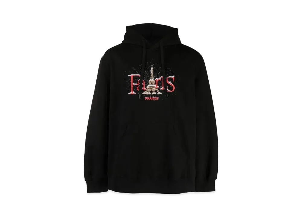 doublet Graphic Parker "Black"