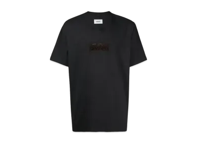 doublet Logo T-shirt "Black"