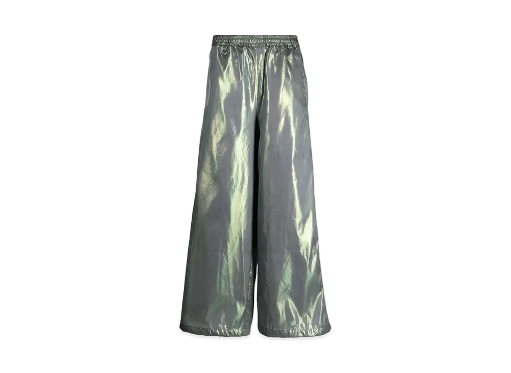 doublet Wide Pants "Olive Green"