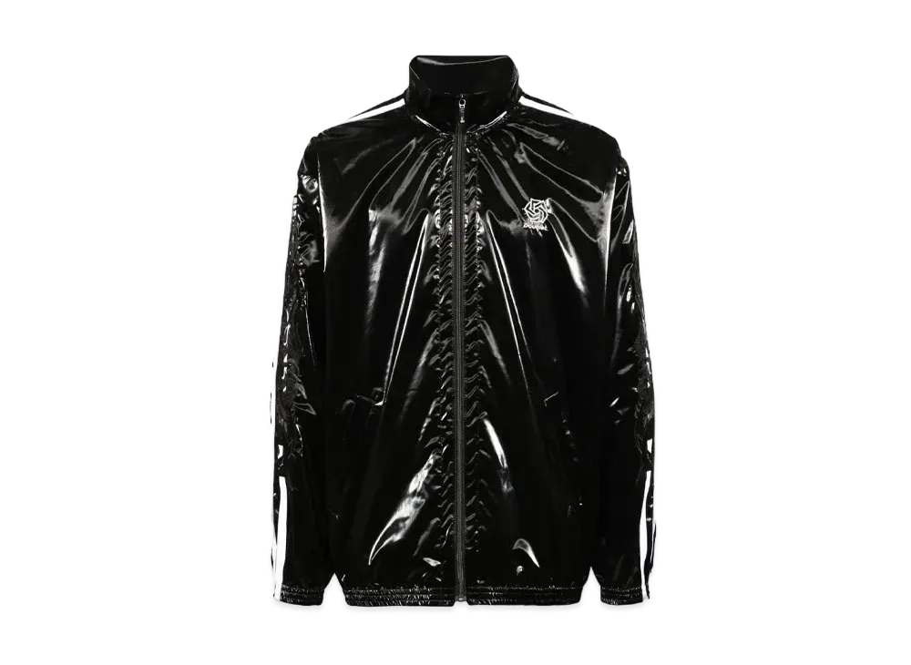 doublet Track Jacket "Black"