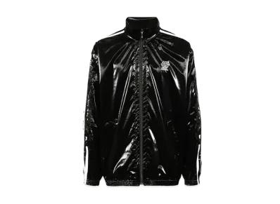 doublet Track Jacket "Black"