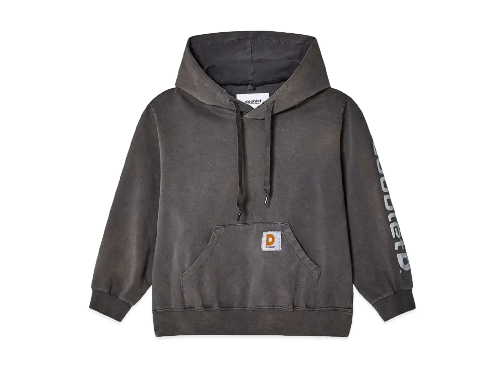 doublet Super Stretch Parker "Black"