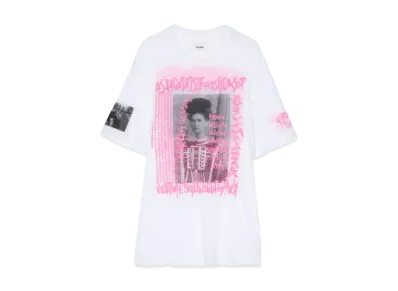 doublet Graphic T-Shirt "White"