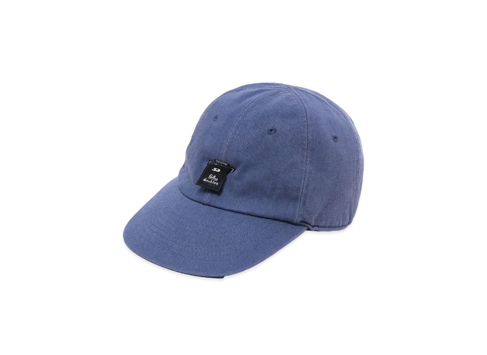doublet Corduroy Cap "Indigo Blue"