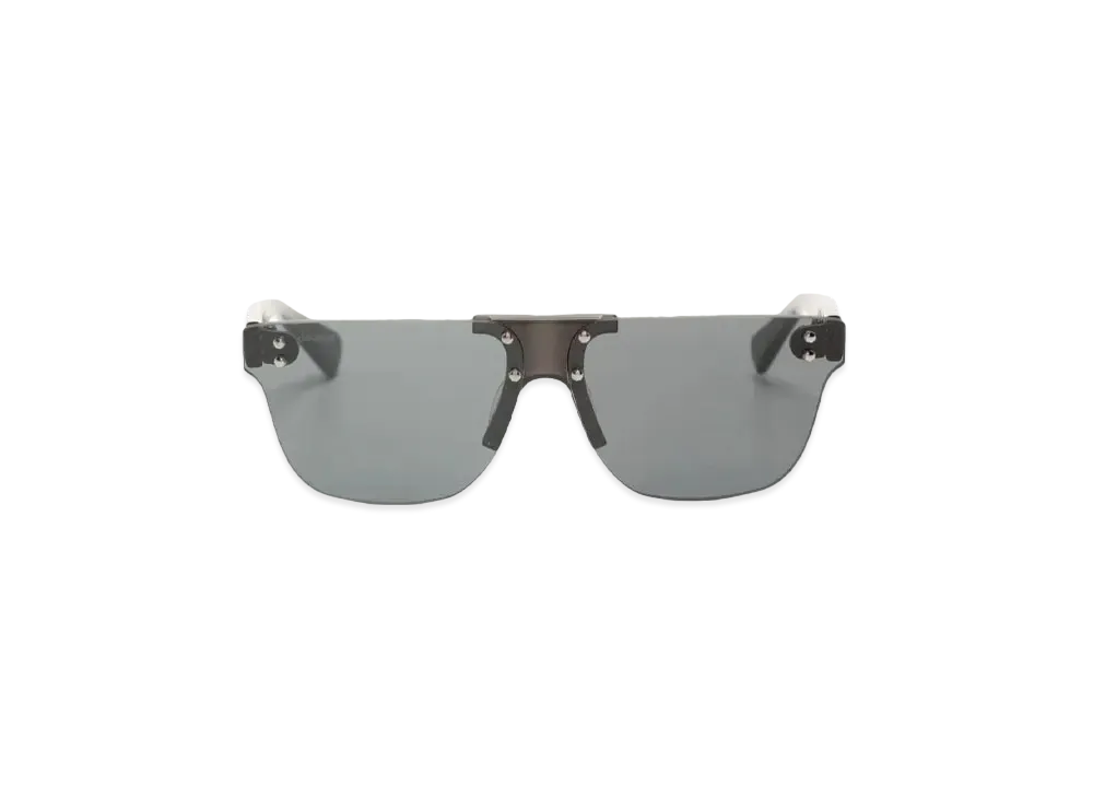 doublet Rimless Sunglasses "Black"