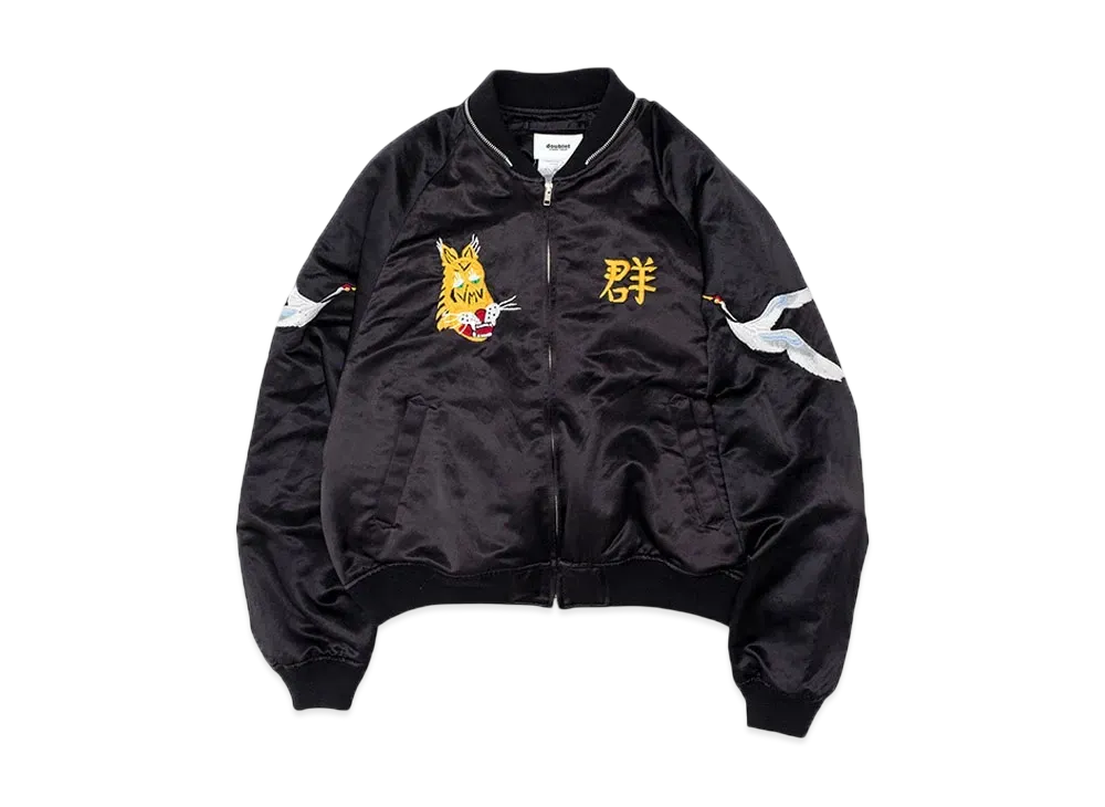 doublet x ST Company Embroidery Souvenir Gunma Jacket 