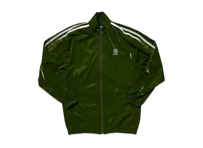 doublet Laminate Track Jacket "Khaki"