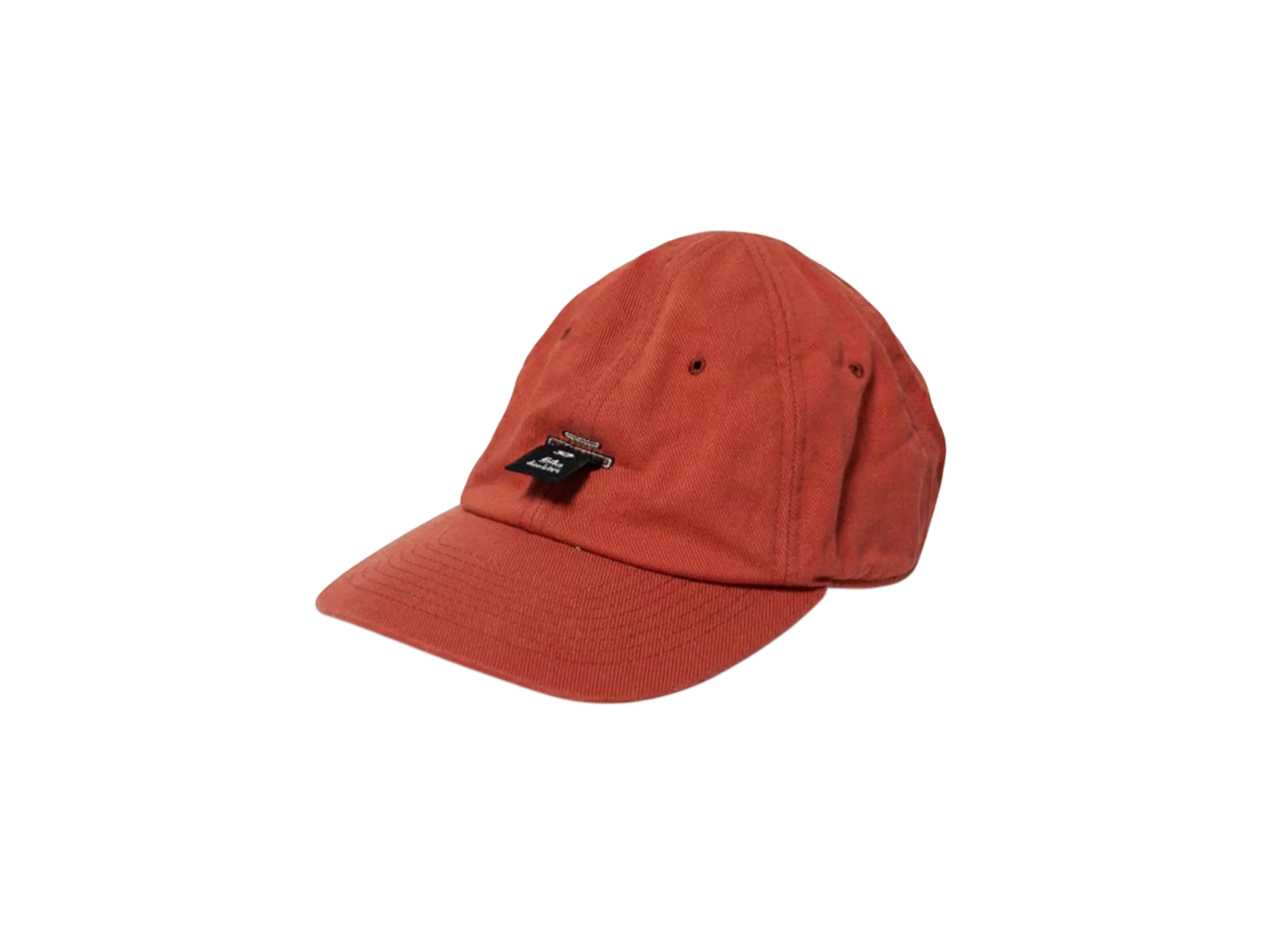 doublet SD Card Embroidery Cap "Red"