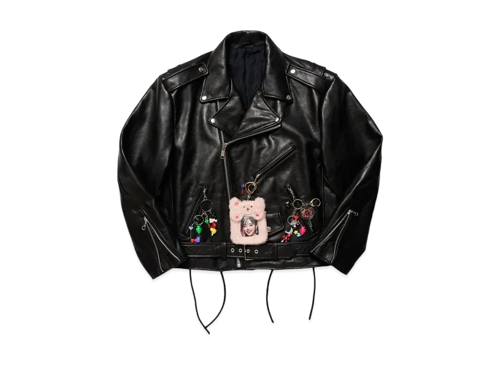 doublet Ita Riders Jacket "Black"