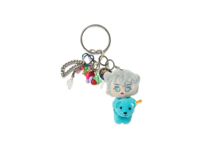 doublet Oshi-Nui Key Chain "Nikibi"