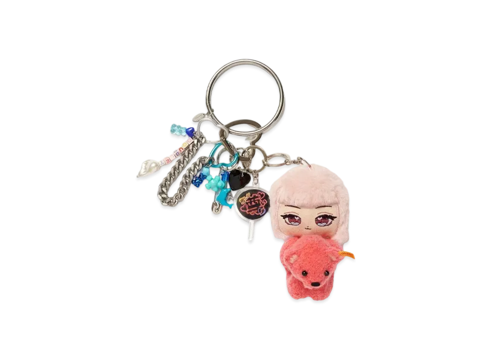doublet Oshi-Nui Key Chain "Imma"