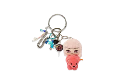 doublet Oshi-Nui Key Chain "Imma"