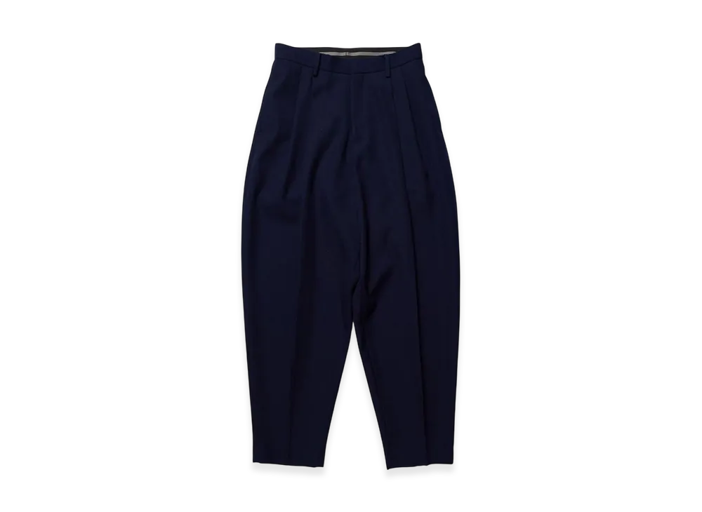 doublet Bontan Tailored Trousers "Navy"