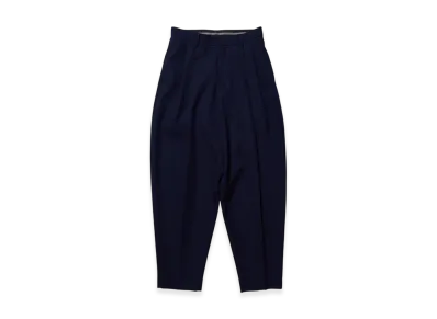 doublet Bontan Tailored Trousers "Navy"