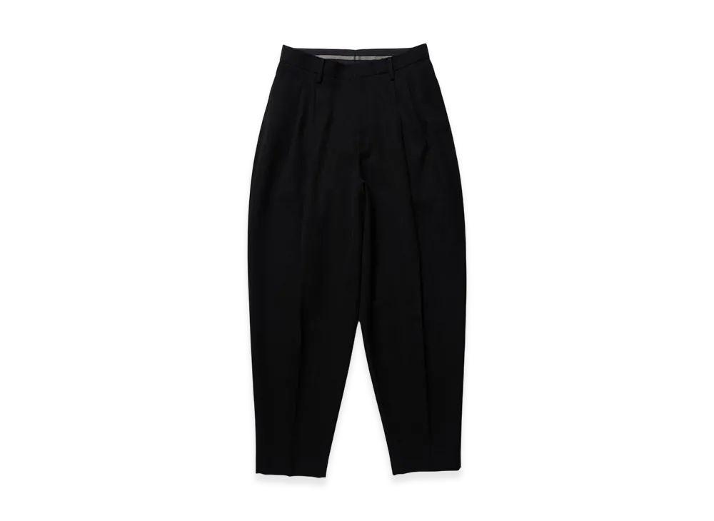 doublet Bontan Tailored Trousers "Black"
