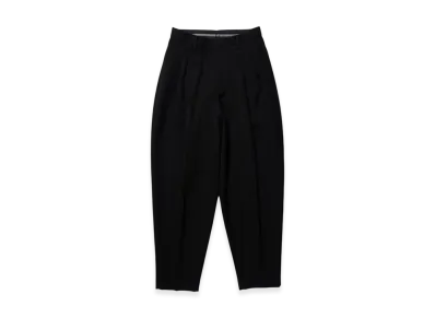 doublet Bontan Tailored Trousers "Black"