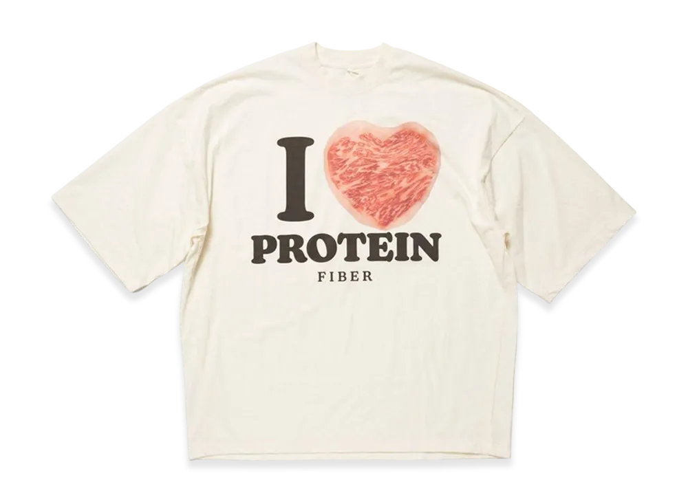 [新品] doublet STEAK COMPRESSION T-SHIRT STEAK COMPRESSION T-SHIRT-ステーキコンプレッションTシャツ