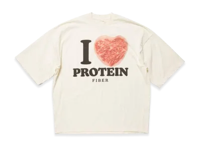 doublet Steak Compression T-Shirt "Eqru"