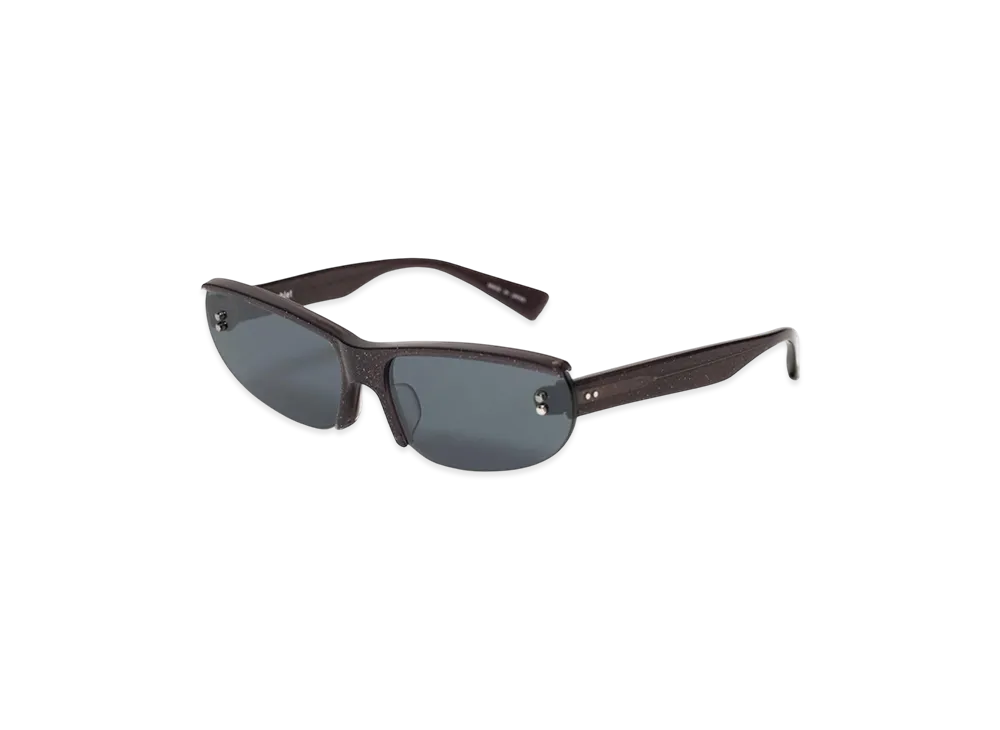 doublet Flameless Sunglasses "Black"