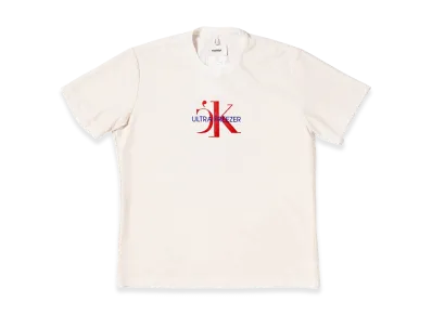 doublet Ultra Freezer Print T-Shirt "White"