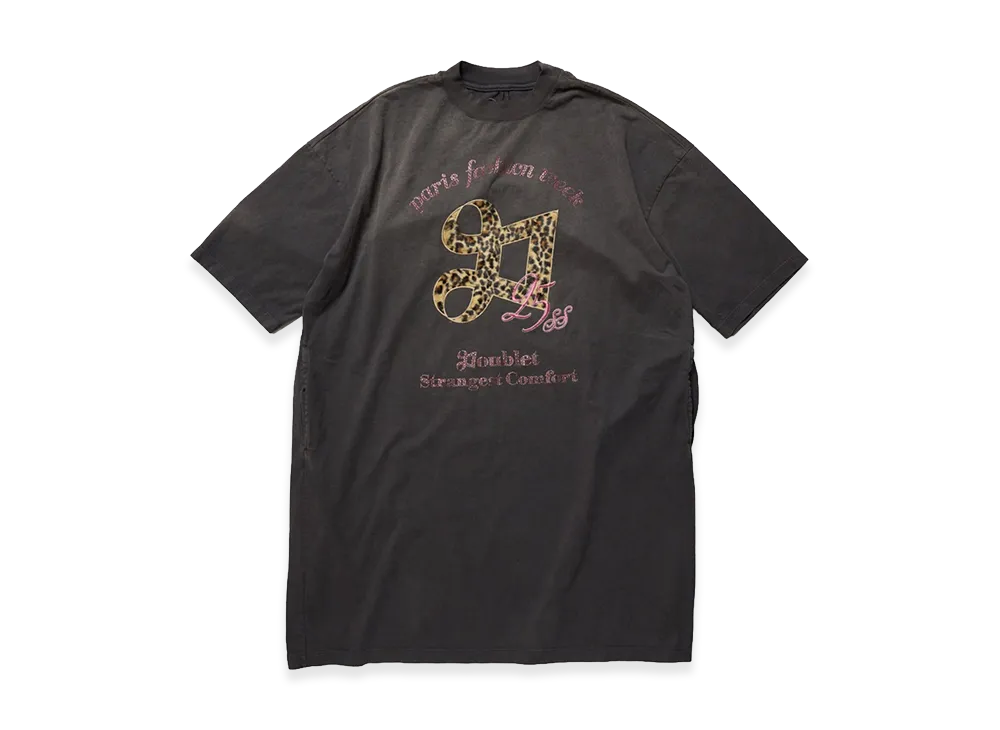 doublet Doublet PFW Tour T-Shirt "Black"