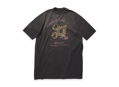 doublet Doublet PFW Tour T-Shirt "Black"