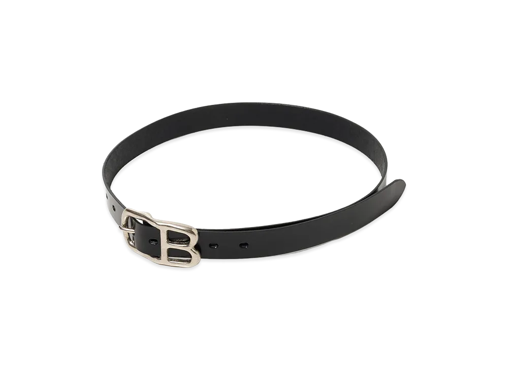 doublet DB Buckle Belt "Black"