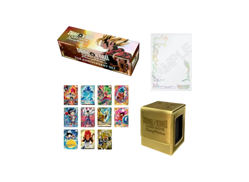 七龍珠超卡牌遊戲 卡牌系列