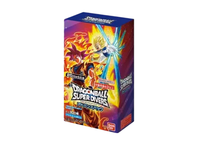 ドラゴンボールスーパーダイバーズ「ドラゴンボール 40th ドラゴンボールスーパーダイバーズ「ドラゴンボール 40th
