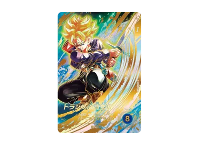ドラゴンボールスーパーダイバーズ 孫悟飯SH パラレル SDV10-SEC2 ドラゴンボールスーパーダイバーズ 孫悟飯SH パラレル SDV10-SEC2