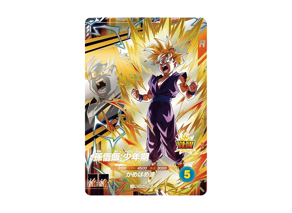 Son Gohan : Childhood PUR [SDV5-PUR2](Dragon Ball Super Divers