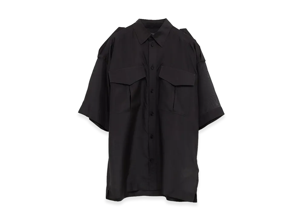 PHOEBE PHILO Women's Shirts "Black"