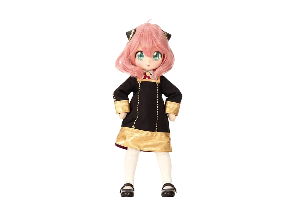 Dollfie Dream x SPY FAMILY Chimicco DD Anya Forger