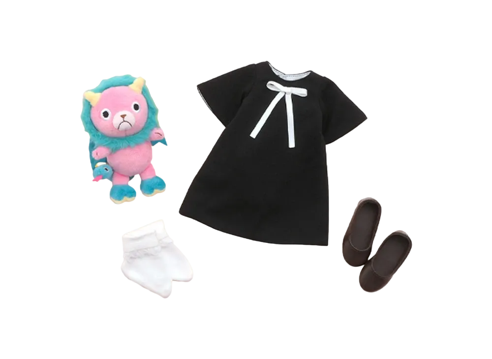 Dollfie Dream x SPY FAMILY Anya's Casual Clothes Set