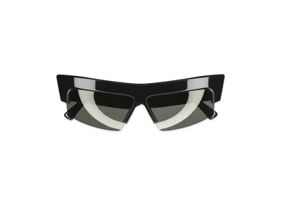 PHOEBE PHILO Women's Sunglasses "Black"