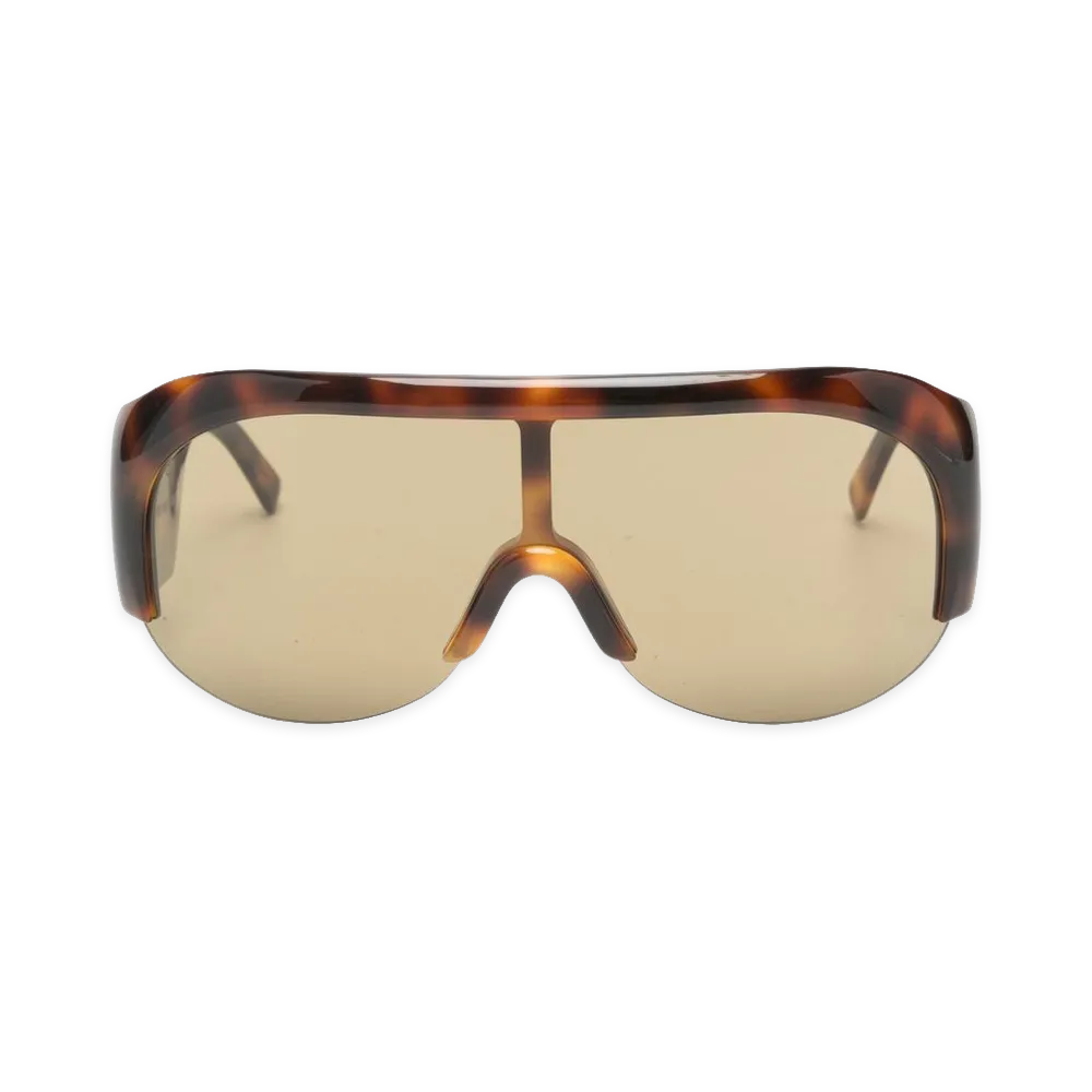 PHOEBE PHILO Women's Sunglasses "Brown"