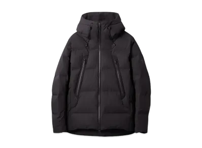 DESCENTE Mizusawa Down Jacket Mountaineer "Black"